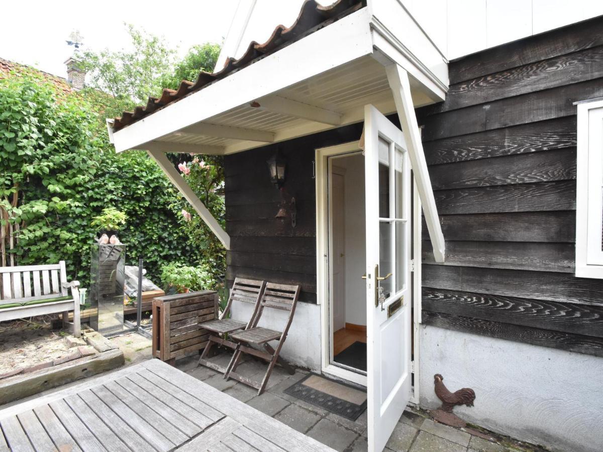 Charming House In The Center Of Edam别墅 外观 照片