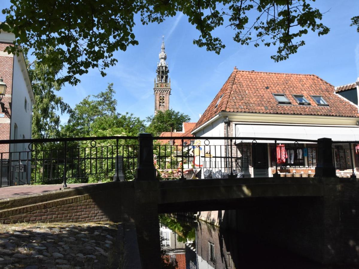Charming House In The Center Of Edam别墅 外观 照片
